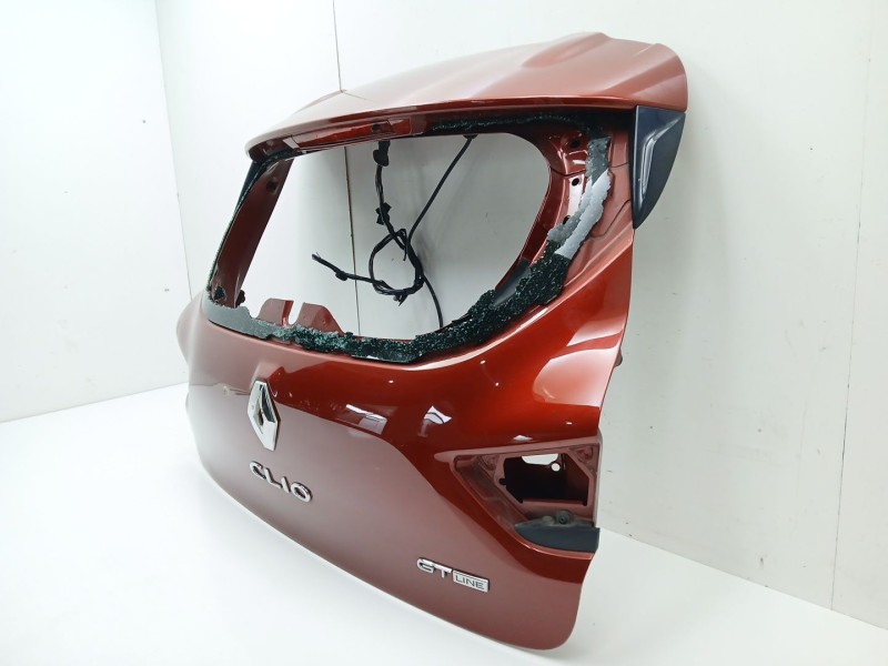 Recambio de porton trasero para renault clio iv limited referencia OEM IAM 901008961R  