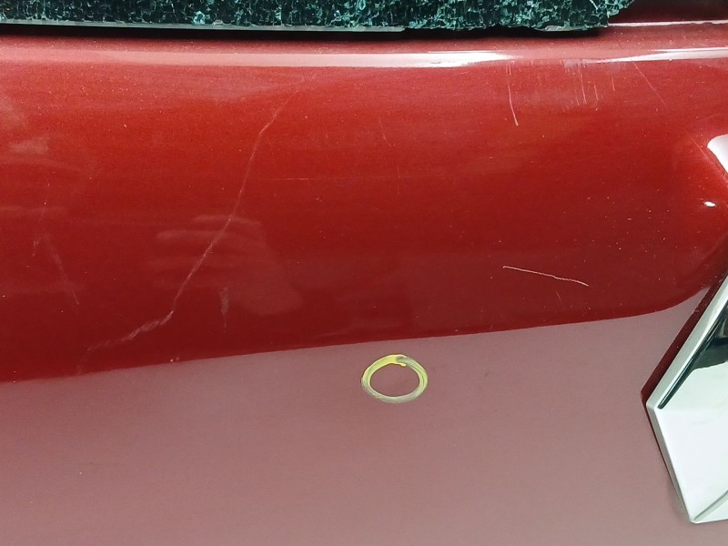 Recambio de porton trasero para renault clio iv limited referencia OEM IAM 901008961R  