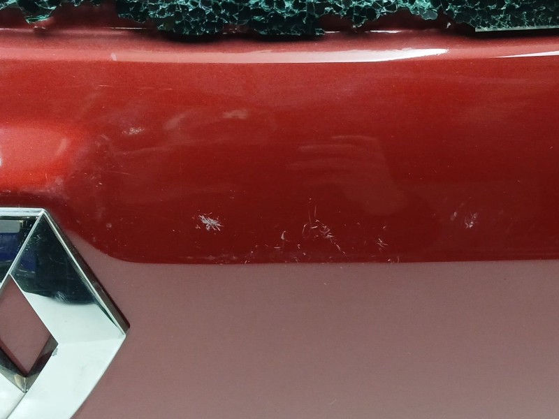 Recambio de porton trasero para renault clio iv limited referencia OEM IAM 901008961R  