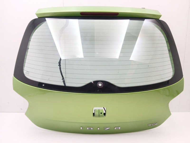 Recambio de porton trasero para seat ibiza iv (6j5, 6p1) 1.4 tdi referencia OEM IAM 6J4827024A  