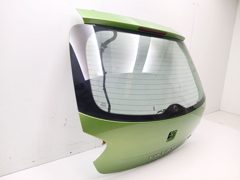 Recambio de porton trasero para seat ibiza iv (6j5, 6p1) 1.4 tdi referencia OEM IAM 6J4827024A  