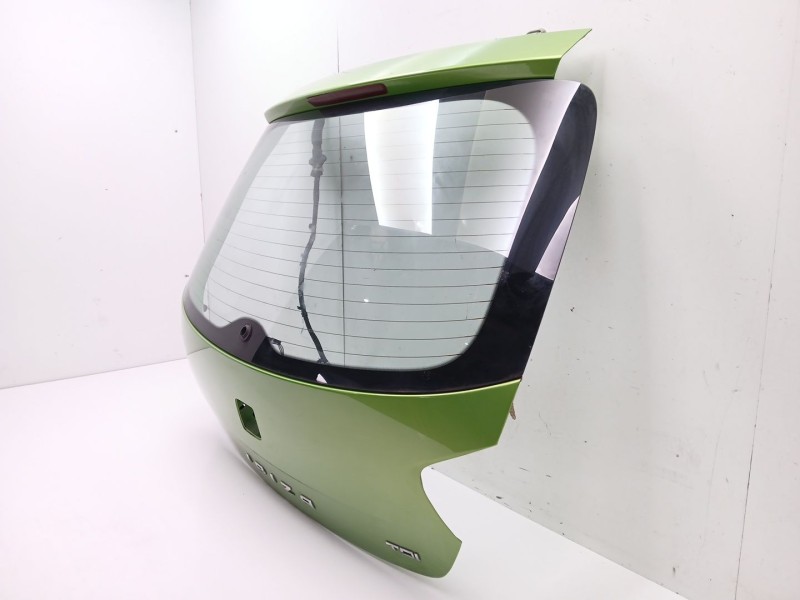 Recambio de porton trasero para seat ibiza iv (6j5, 6p1) 1.4 tdi referencia OEM IAM 6J4827024A  