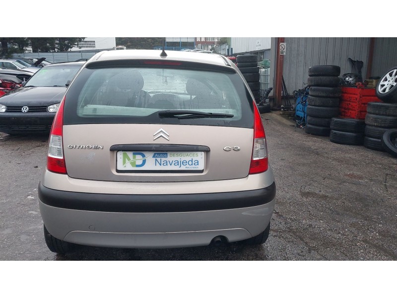 citroën c3 i (fc_, fn_) del año 2006