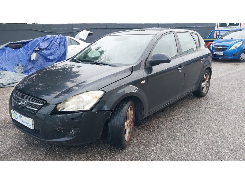 kia cee´d hatchback (ed) del año 2007