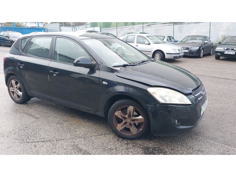 kia cee´d hatchback (ed) del año 2007