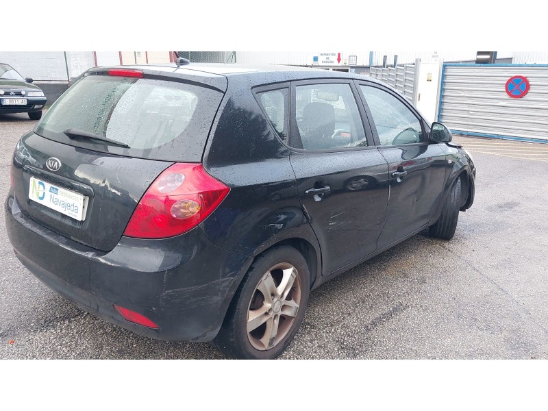 kia cee´d hatchback (ed) del año 2007
