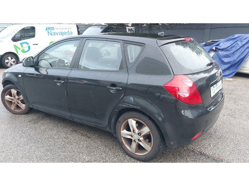 kia cee´d hatchback (ed) del año 2007