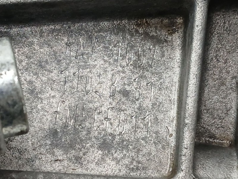 Recambio de caja cambios para seat mii (kf1, ke1) 1.0 referencia OEM IAM RNY  