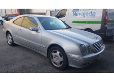 mercedes-benz clk (c208) del año 2000 2