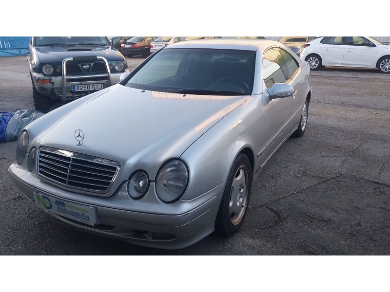 mercedes-benz clk (c208) del año 2000
