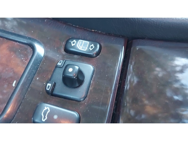 mercedes-benz clk (c208) del año 2000