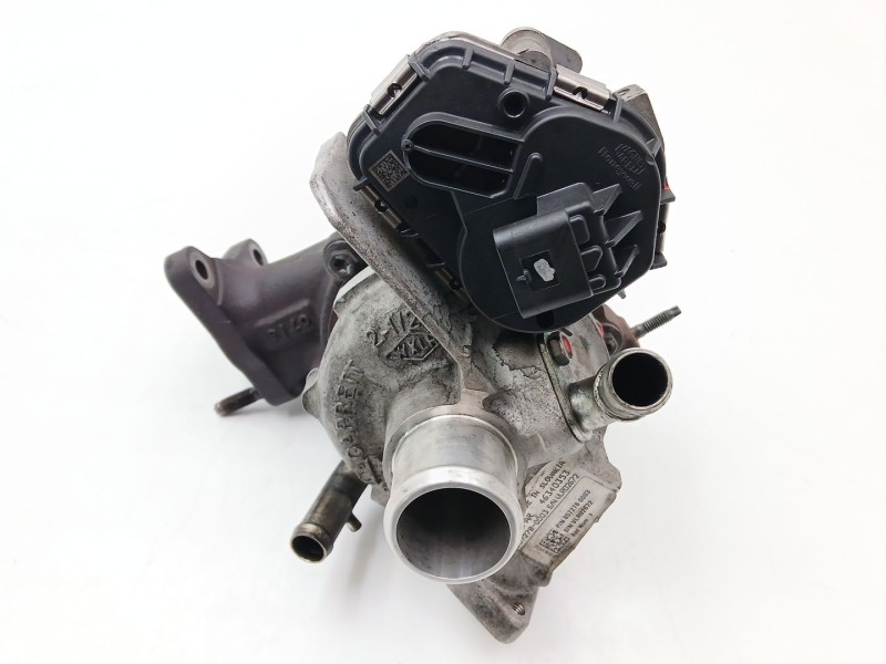 Recambio de turbocompresor para fiat qubo (300) dynamic referencia OEM IAM 46340353 8572780003 0164022B
