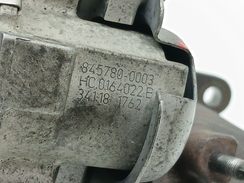 Recambio de turbocompresor para fiat qubo (300) dynamic referencia OEM IAM 46340353 8572780003 0164022B