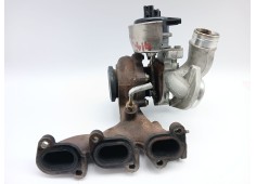 Recambio de turbocompresor para seat ibiza iv (6j5, 6p1) 1.4 tdi referencia OEM IAM 04B253019G  