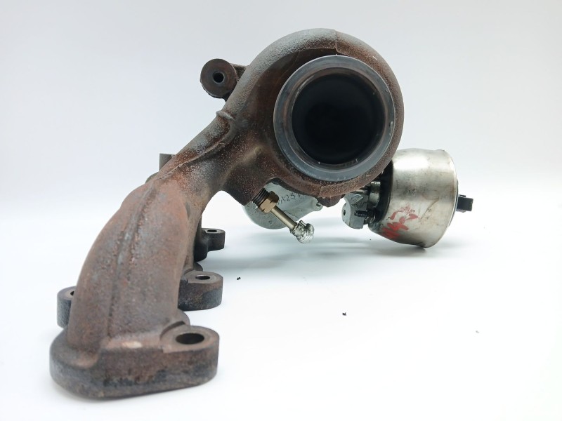Recambio de turbocompresor para seat ibiza iv (6j5, 6p1) 1.4 tdi referencia OEM IAM 04B253019G  