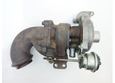 Recambio de turbocompresor para peugeot 207 urban referencia OEM IAM KP35487599 9710009  2