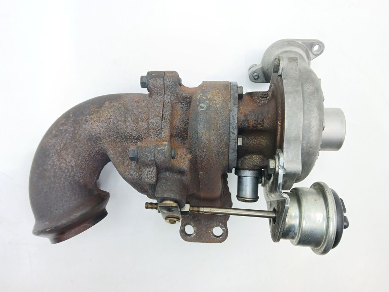 Recambio de turbocompresor para peugeot 207 urban referencia OEM IAM KP35487599 9710009 