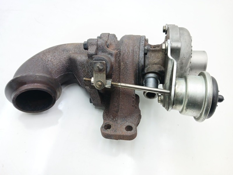 Recambio de turbocompresor para peugeot 207 urban referencia OEM IAM KP35487599 9710009 