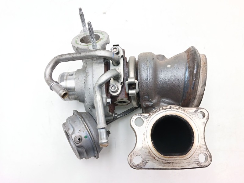 Recambio de turbocompresor para citroën c4 cactus rip curl referencia OEM IAM 9812723880 NGT13412 8362501