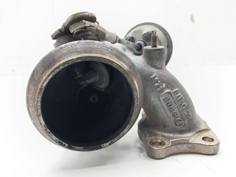 Recambio de turbocompresor para citroën c4 cactus rip curl referencia OEM IAM 9812723880 NGT13412 8362501