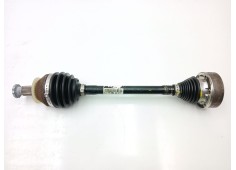 Recambio de transmision delantera izquierda para seat ibiza iv (6j5, 6p1) 1.4 tdi referencia OEM IAM 6C0407271E  