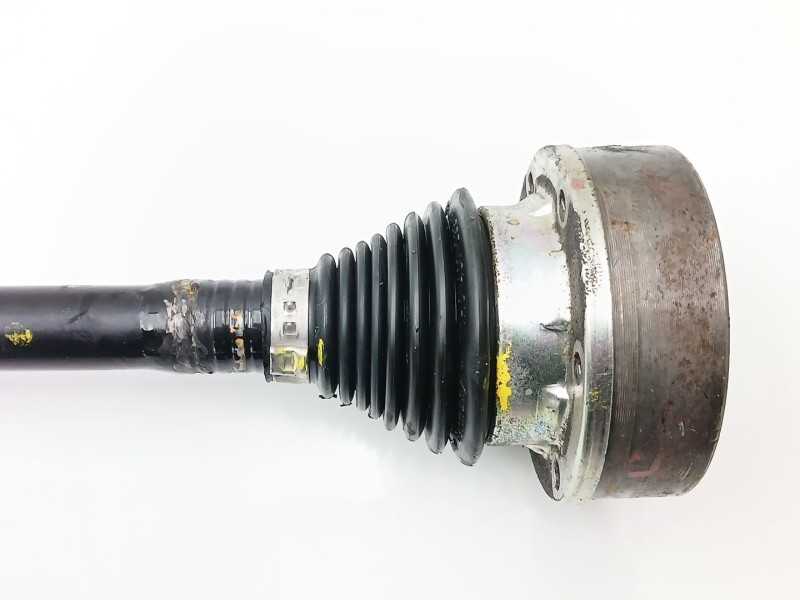 Recambio de transmision delantera izquierda para seat ibiza iv (6j5, 6p1) 1.4 tdi referencia OEM IAM 6C0407271E  