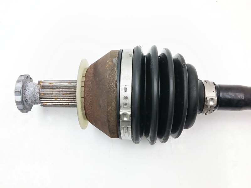 Recambio de transmision delantera izquierda para seat ibiza iv (6j5, 6p1) 1.4 tdi referencia OEM IAM 6C0407271E  