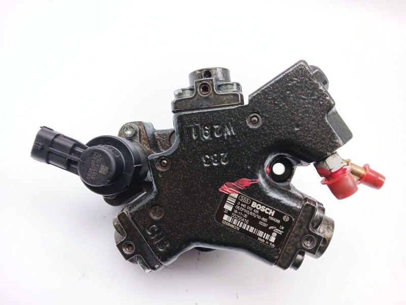 Recambio de bomba inyeccion para fiat qubo (300) dynamic referencia OEM IAM 55255416 0445010426 