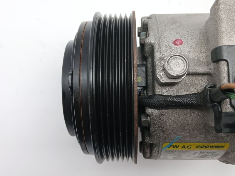 Recambio de compresor aire acondicionado para seat mii (kf1, ke1) 1.0 referencia OEM IAM 1S0816803A  
