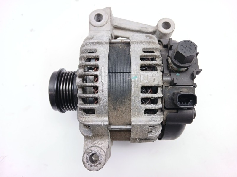 Recambio de alternador para opel astra k (b16) 1.4 turbo (68) referencia OEM IAM 13522659 0126312148 