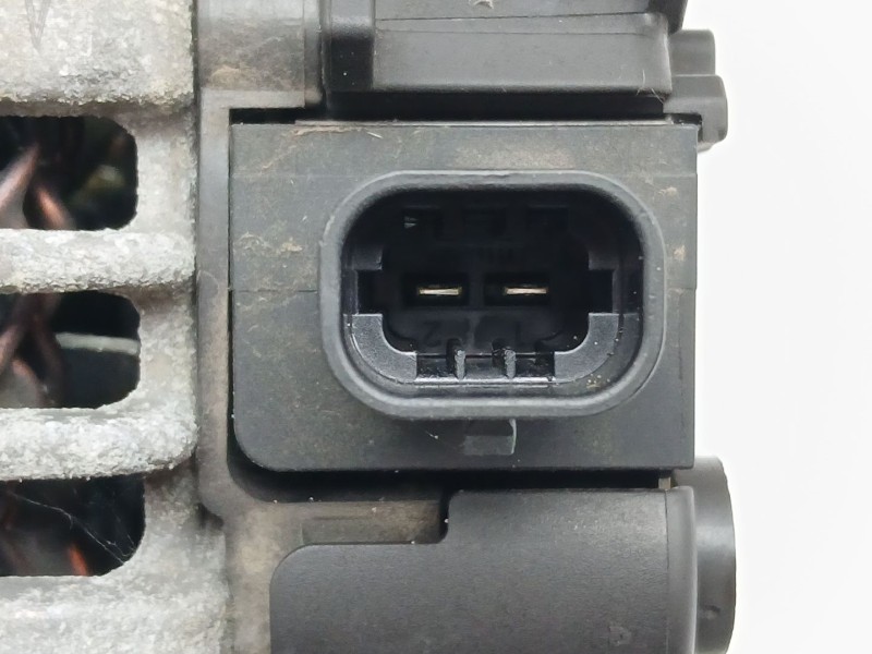 Recambio de alternador para opel astra k (b16) 1.4 turbo (68) referencia OEM IAM 13522659 0126312148 