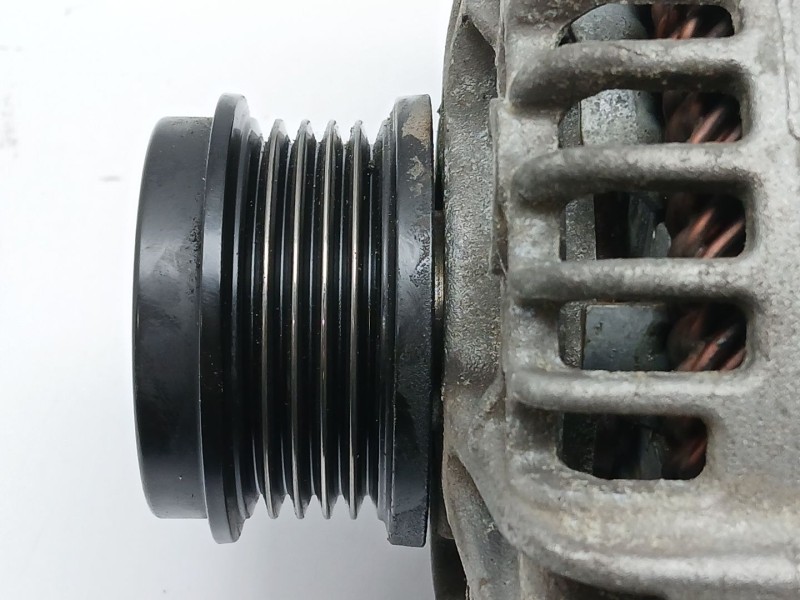 Recambio de alternador para opel astra k (b16) 1.4 turbo (68) referencia OEM IAM 13522659 0126312148 