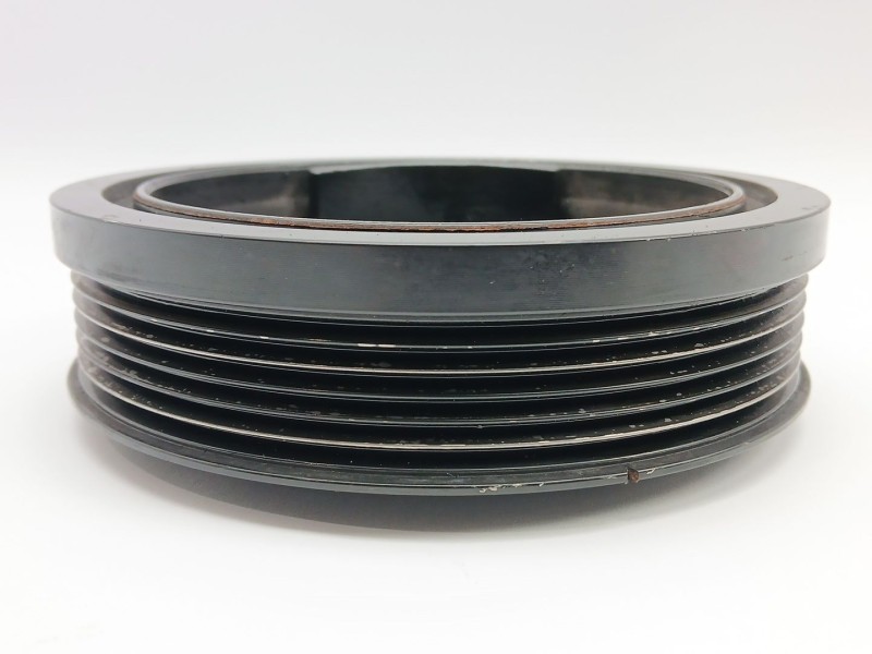 Recambio de polea cigueñal para seat ibiza iv (6j5, 6p1) 1.4 tdi referencia OEM IAM 04B105243B  