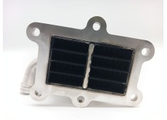 Recambio de enfriador egr para mercedes-benz clase c (w204) berlina c 200 cdi blueefficiency (204.001) referencia OEM IAM A65114 2