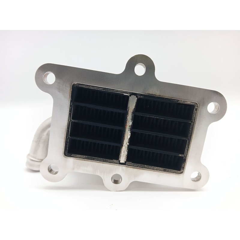 Recambio de enfriador egr para mercedes-benz clase c (w204) berlina c 200 cdi blueefficiency (204.001) referencia OEM IAM A65114