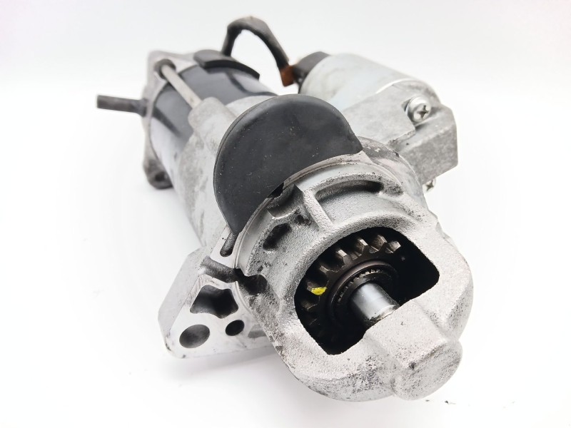 Recambio de motor arranque para opel astra k (b16) 1.4 turbo (68) referencia OEM IAM 12680616 695085118 