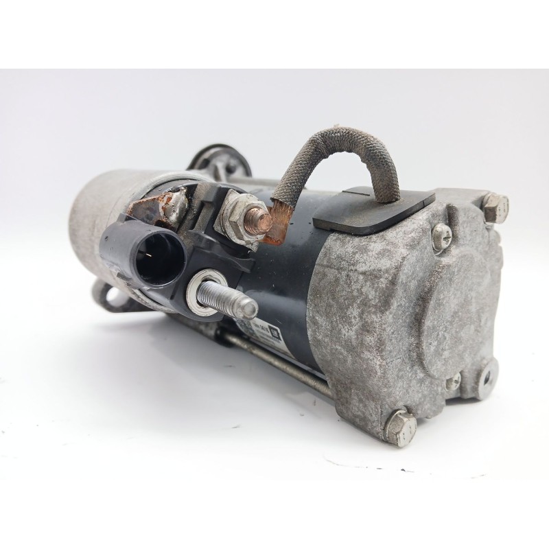 Recambio de motor arranque para opel astra k (b16) 1.4 turbo (68) referencia OEM IAM 12680616 695085118 