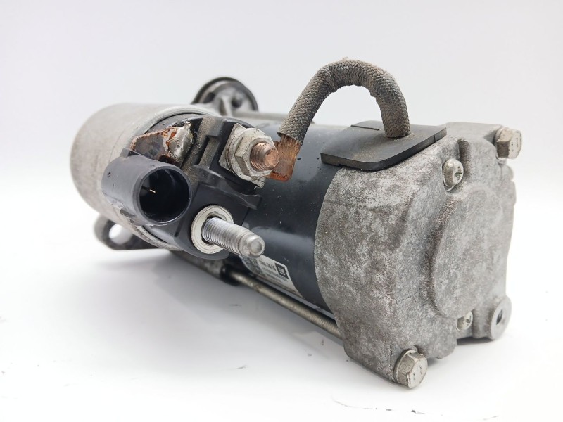 Recambio de motor arranque para opel astra k (b16) 1.4 turbo (68) referencia OEM IAM 12680616 695085118 