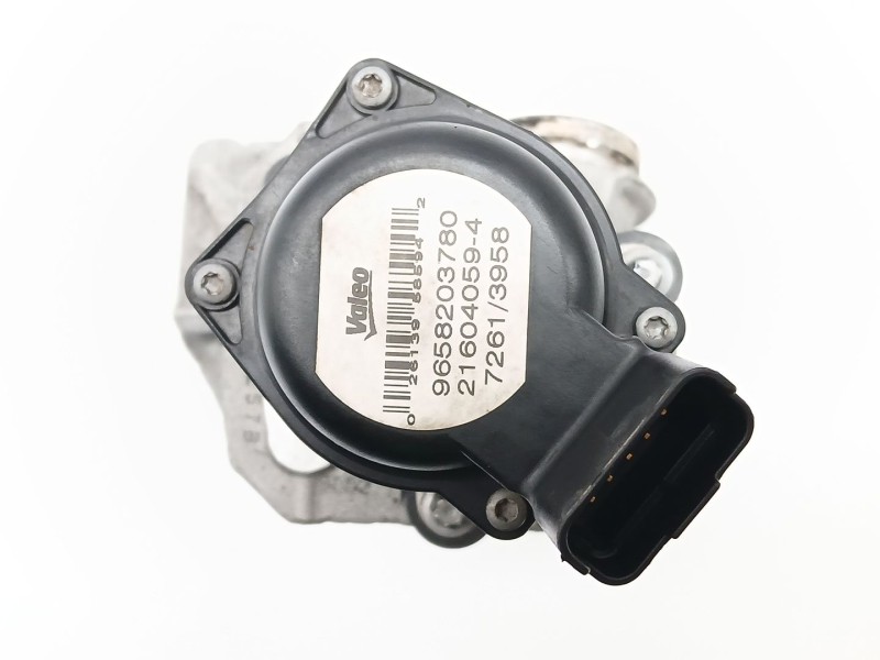 Recambio de valvula egr para peugeot 207 urban referencia OEM IAM 9658203780 216040594 