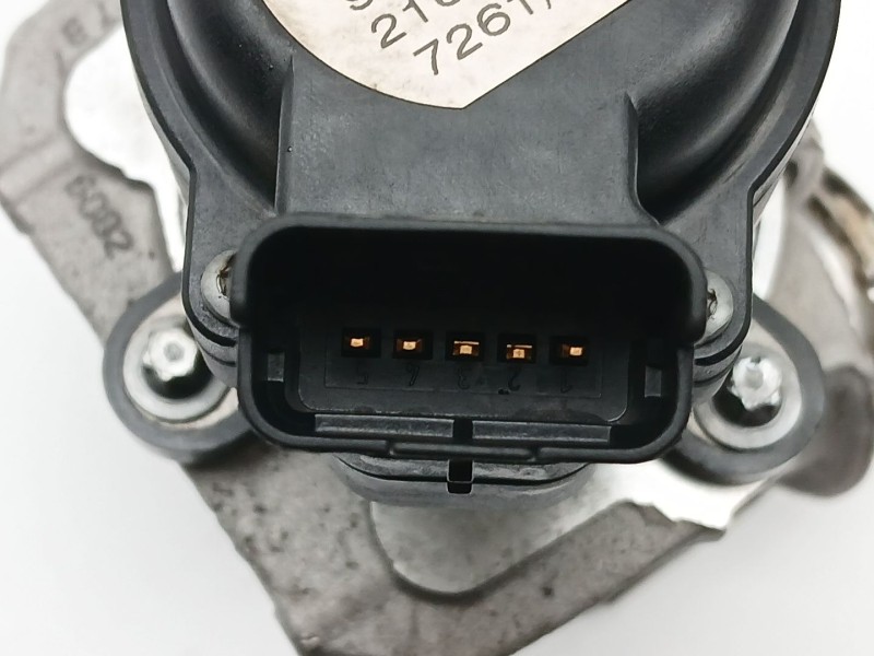 Recambio de valvula egr para peugeot 207 urban referencia OEM IAM 9658203780 216040594 