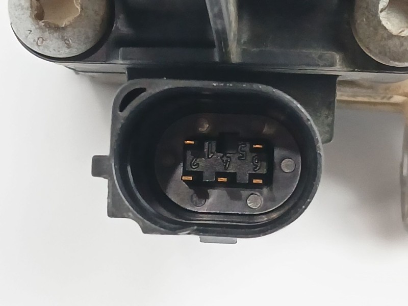 Recambio de valvula egr para fiat qubo (300) dynamic referencia OEM IAM 707969030 41160380500 70801302