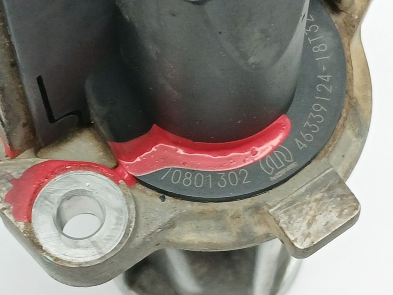 Recambio de valvula egr para fiat qubo (300) dynamic referencia OEM IAM 707969030 41160380500 70801302