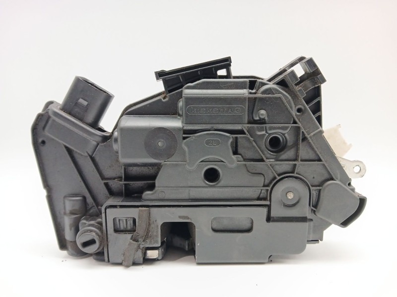 Recambio de cerradura puerta trasera izquierda para seat ibiza iv (6j5, 6p1) 1.4 tdi referencia OEM IAM 6J0839015F  