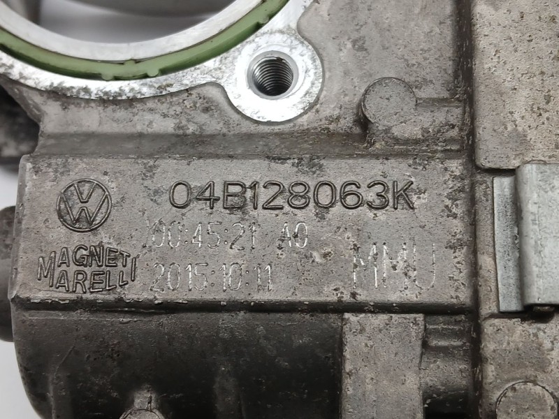 Recambio de caja mariposa para seat ibiza iv (6j5, 6p1) 1.4 tdi referencia OEM IAM 04B128063K  