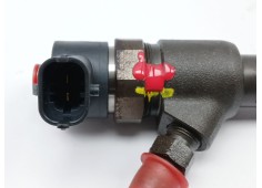 Recambio de inyector para fiat qubo (300) dynamic referencia OEM IAM 0445110938   2