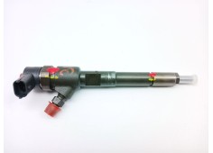 Recambio de inyector para fiat qubo (300) dynamic referencia OEM IAM 0445110938  