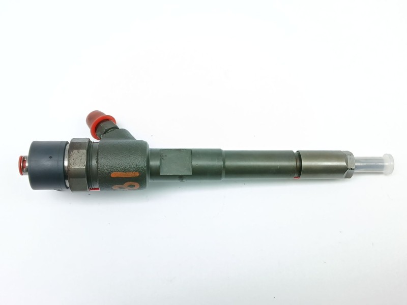 Recambio de inyector para fiat qubo (300) dynamic referencia OEM IAM 0445110938  