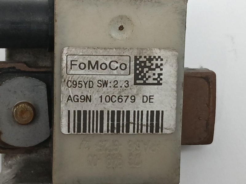 Recambio de modulo electronico para ford mondeo iv (ba7) 1.6 tdci referencia OEM IAM AG9N10C679DE  