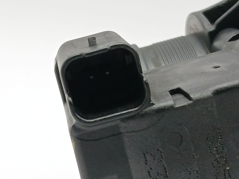 Recambio de caja mariposa para peugeot 207 urban referencia OEM IAM 9656113080 39059MVRV1 