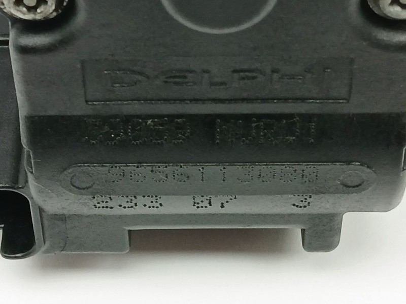 Recambio de caja mariposa para peugeot 207 urban referencia OEM IAM 9656113080 39059MVRV1 